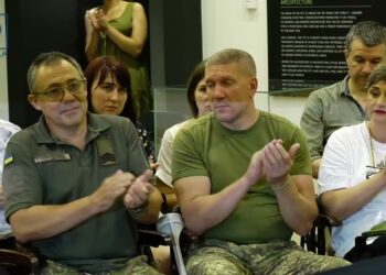 “Голос війни” у Музеї історії Дніпра