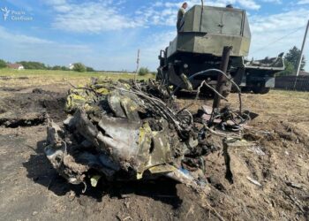 В авіакатастрофі під Житомиром загинули троє українських пілотів