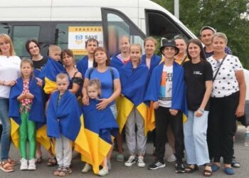 Україна повернула 11 діток з рф та окупованих територій, яких незаконно вивезли росіяни
