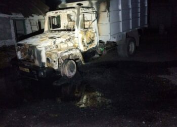 Вночі агресор продовжив терор Нікопольщини
