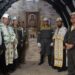 У День шахтаря на Синельниківщині освятили каплицю в шахті