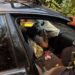 ДТП у Дніпровському районі: автівка влетіла у дерево