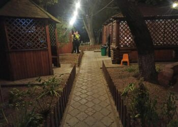 У Кривому Розі на базі відпочинку сталася масова бійка