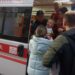 У Кривому Розі вогнеборці на пожежі врятували сім’ю