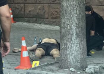 У Дніпрі патрульний смертельно поранив чоловіка