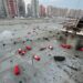 Масована ворожа атака на Київ: є загиблі та поранені