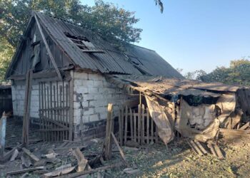 Цієї ночі ворог вдарив по Великомихайлівській громаді Синельниківського району
