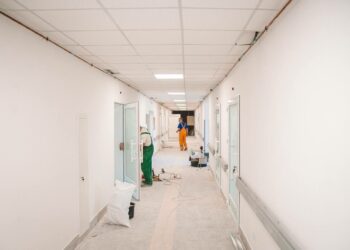 В одній з лікарень Павлограда облаштують сучасне реабілітаційне відділення
