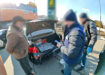 У Кривому Розі лікар із «помічниками» заробили на переправленні чоловіків за кордон понад 100 тисяч доларів США