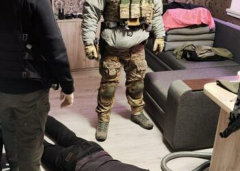 На Дніпропетровщині затримали двох ворожих агентів, які вербували військових та правоохоронців