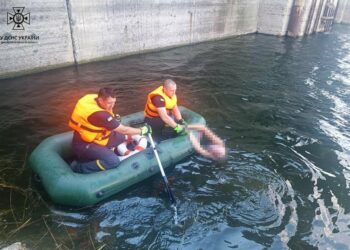 Знову трагедія на воді: на Нікопольщині потонув чоловік