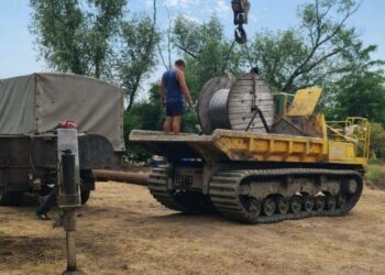 На Криворіжжі закінчили будівництво трубопроводу