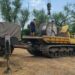 На Криворіжжі закінчили будівництво трубопроводу