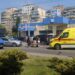 Стало відомо про стан жінки і дитини, яких збило вчора авто на “зебрі”