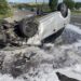 Серйозна ДТП у Кам’янському районі: водій дивом вижив