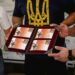 У Дніпрі презентували нову марку «Винищувачі зла»