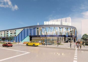 У Дніпрі на Тополі з’явиться величезний трирівневий ТРЦ Topol Mall
