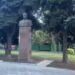 Пам’ятник Брежнєва у Кам’янському знайшов нову «домівку»