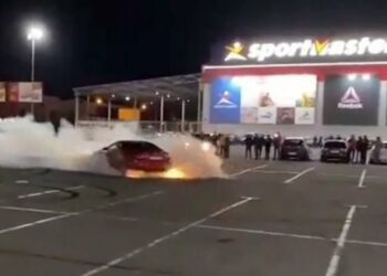 Штрафуватимуть водіїв, що перевищують допустимий рівень шуму: у ВР зареєстрували відповідний законопроєкт