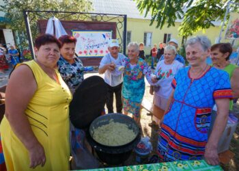 Карнаухівську зливану кашу включили до списку культурної спадщини України