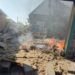 Окупанти чотири рази обстріляли Нікопольщину