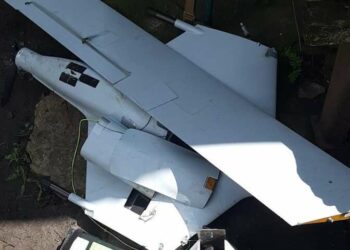 Пообіді над Дніпропетровщиною приземлили розвідувальний ворожий безпілотник