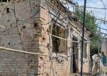Протягом дня ворог випробовував Дніпропетровщину артвогнем, дронами та ракетою: є загиблий та постраждалі
