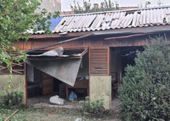 Вночі ворог обстріляв Нікопольщину