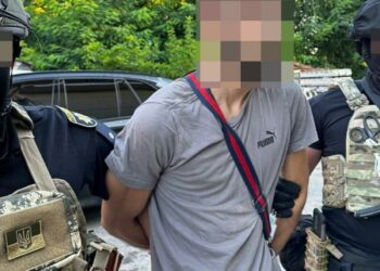 Спецоперація у Дніпрі: затримали організаторів  шахрайських «сall-центрів» Кам’янського