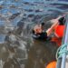 На Січеславській Набережній дістали з води тіло потопельника