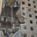 Стався обвал у багатоповерхівці Кривого Рогу, в яку влучила ракета