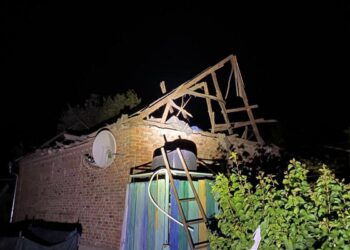 Трагічна ніч для Дніпропетровщини