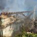 Сьогодні Нікопольщина знову  зазнала ворожої атаки