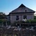 Вночі агресор поцілив по трьом громадам Нікопольського району