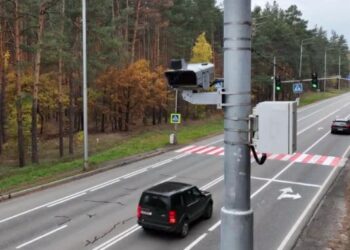 З 11 серпня на дорогах Дніпра можуть з’явитися додаткові комплекси автофіксації правопорушень