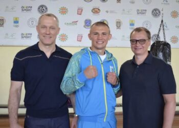 У Дніпрі капітально відремонтували дитячо-юнацьку школу олімпійського резерву з боксу та єдиноборств