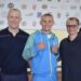 У Дніпрі капітально відремонтували дитячо-юнацьку школу олімпійського резерву з боксу та єдиноборств