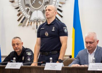 Обрано нового ректора ДДУВС у Дніпрі