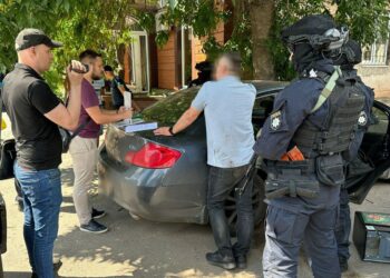 У Кривому Розі накрили бордель