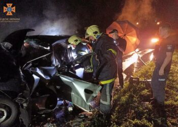 Смертельна ДТП на трасі області: загинув водій