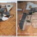 Росія збирає копії іранських «Шахедів» під маркою «Герань-2» з деякими технічними модифікаціями