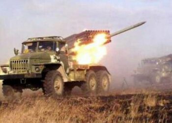 Нікополь під ворожим вогнем
