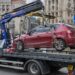 КП Дніпра оштрафували за завищену вартість послуги евакуації автівок