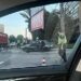 У Кривому Розі внаслідок зіткнення автівки із вантажівкою постраждав водій легковика