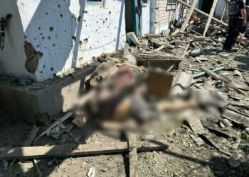 Вранці на Херсонщині окупанти вбили 6 людей, серед них майже однорічна дитина