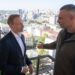 До України прибув міністр фінансів Німеччини: вперше з початку війни