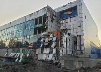 У Дніпрі ворожа ракета понівічила важливий спортивний об’єкт області