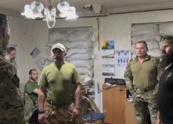 Володимир Klitschko привіз на передову дрони, тепловізори та іншу допомогу захисникам, яку придбав за власні кошти та залучив від благодійників