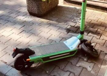 У Павлограді автобус збив 12-річну дівчинку на електросамокаті