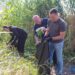 В Кам’янському провели соціальну екологічну акцію: прибрали зелену зону